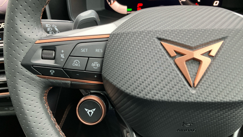 CUPRA Formentor 1.5 eTSI 150 V2 5dr DSG Petrol Estate